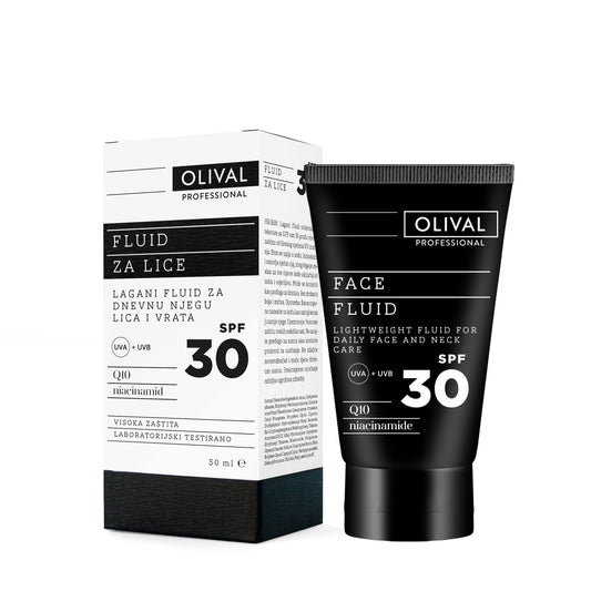 Professional Face Fluid SPF 30