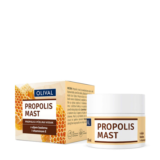 Propolis mast