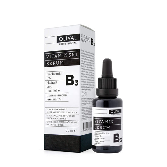 Vitaminski serum B3